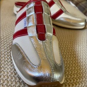 Ladies Cole Hahn Mule Sneakers